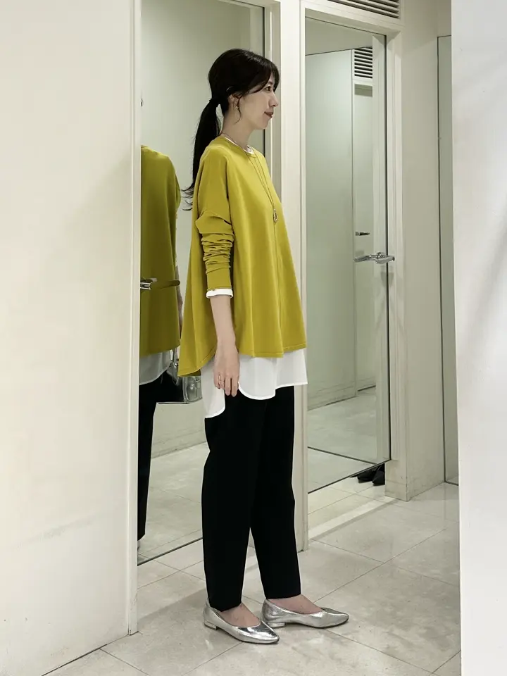 ICB Manami コーディネート画像