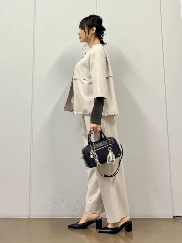 ICB 宮本 コーディネート画像