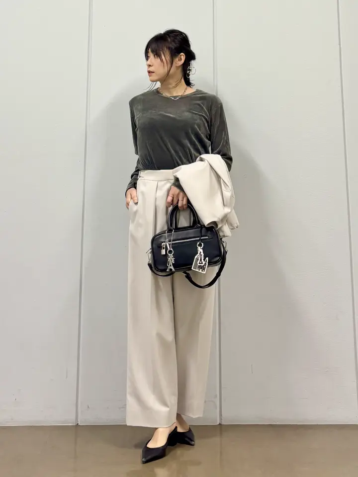 ICB 宮本 コーディネート画像