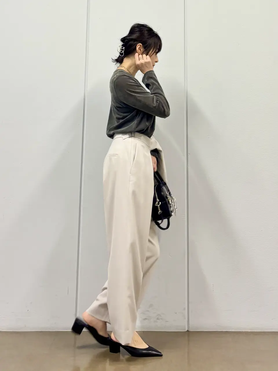 ICB 宮本 コーディネート画像