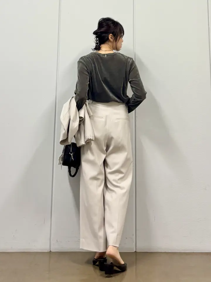 ICB 宮本 コーディネート画像