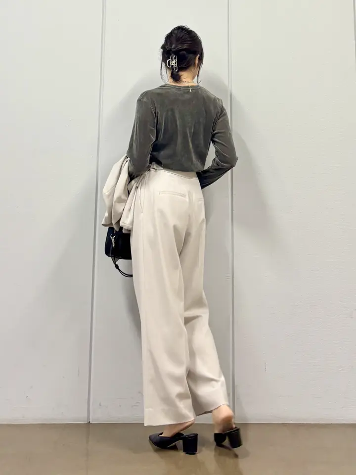 ICB 宮本 コーディネート画像