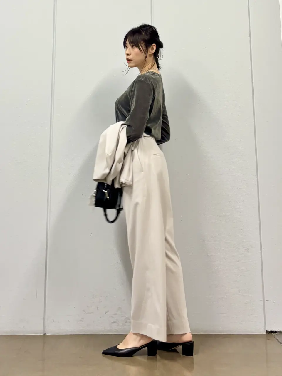 ICB 宮本 コーディネート画像