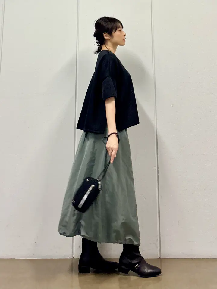 ICB 宮本 コーディネート画像