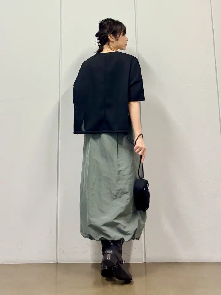 ICB 宮本 コーディネート画像