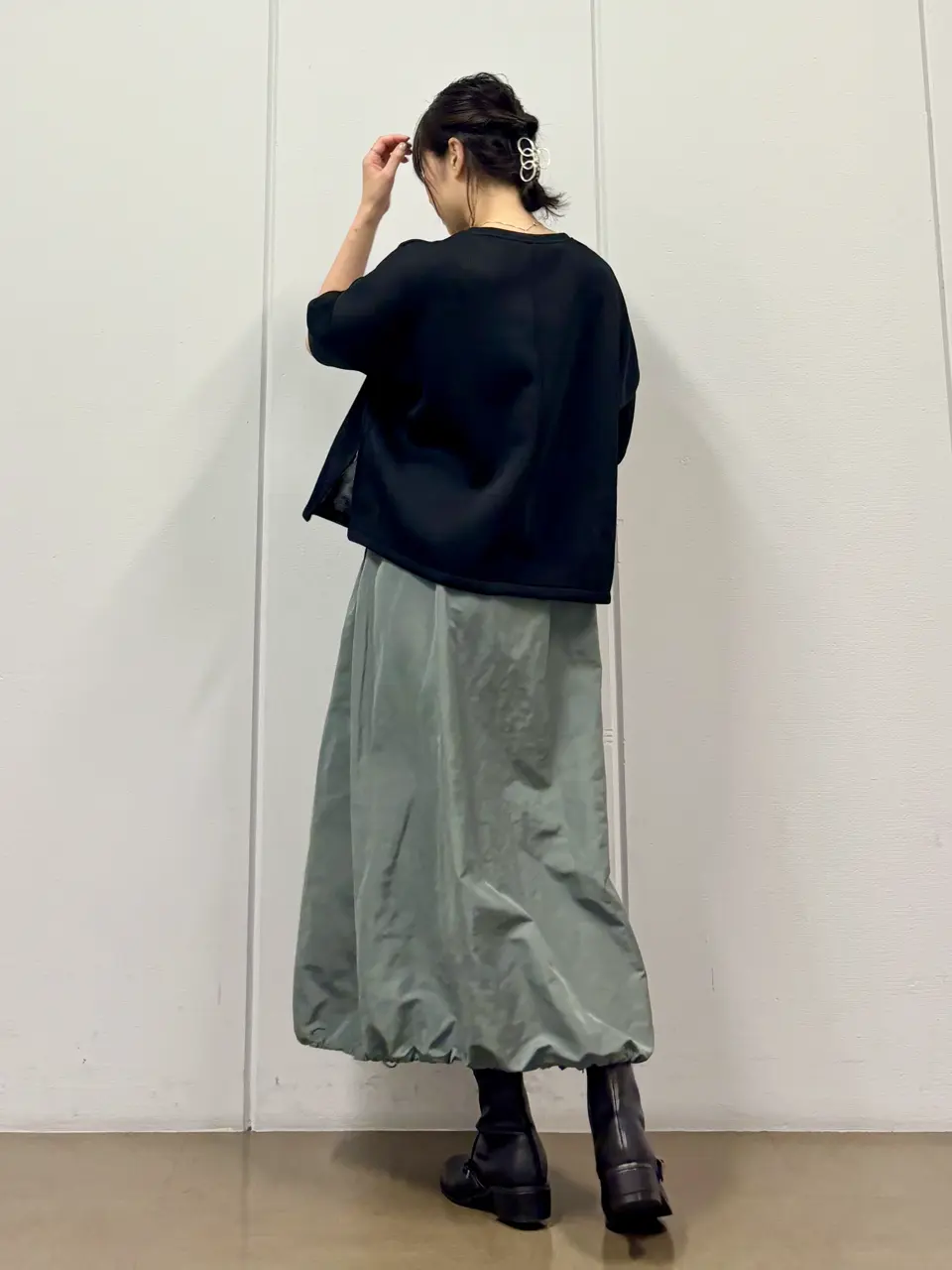 ICB 宮本 コーディネート画像