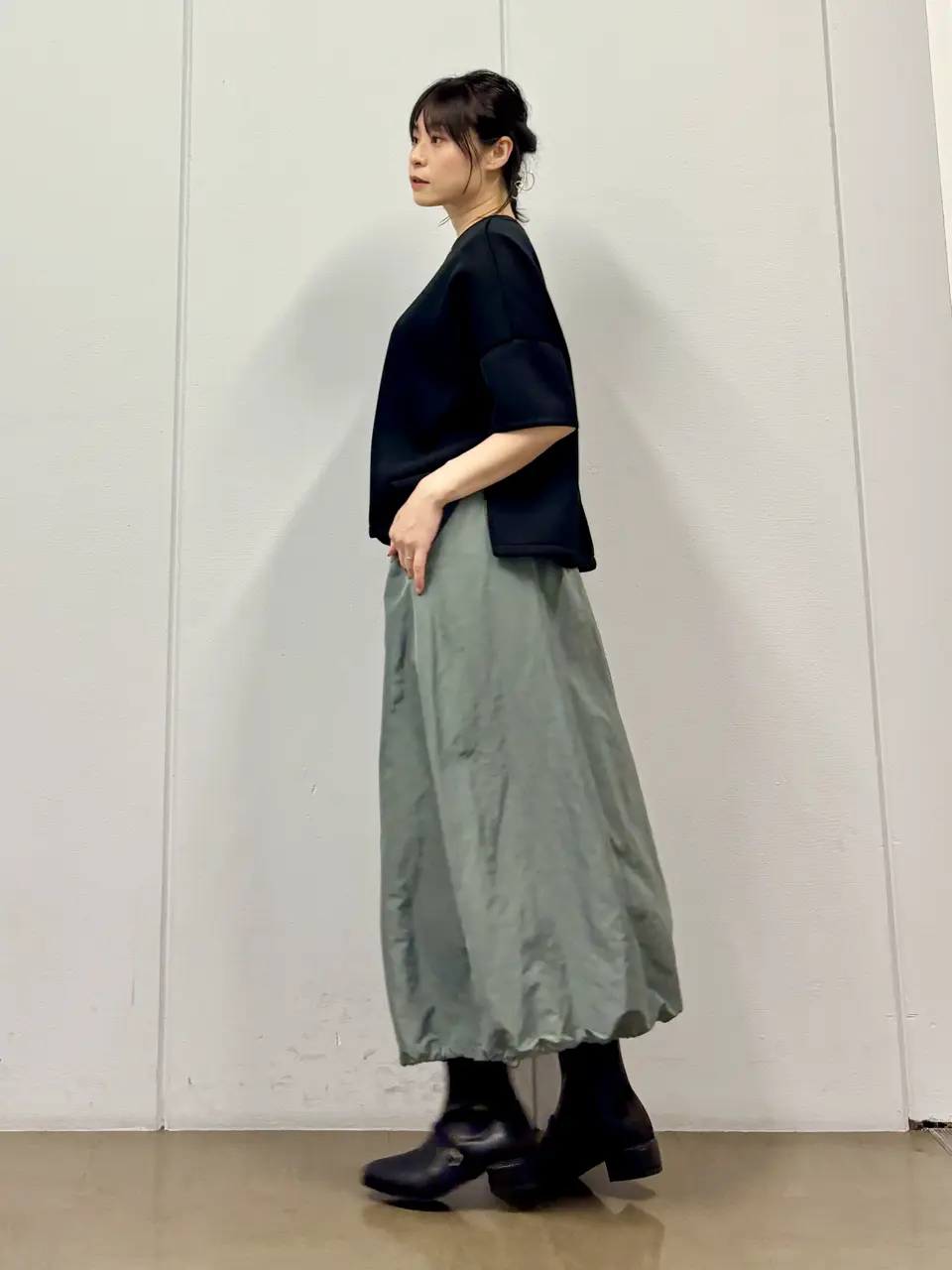 ICB 宮本 コーディネート画像