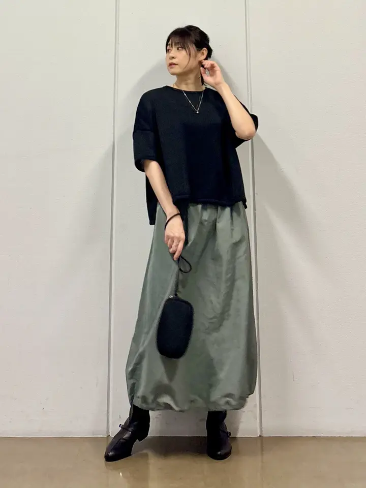 ICB 宮本 コーディネート画像