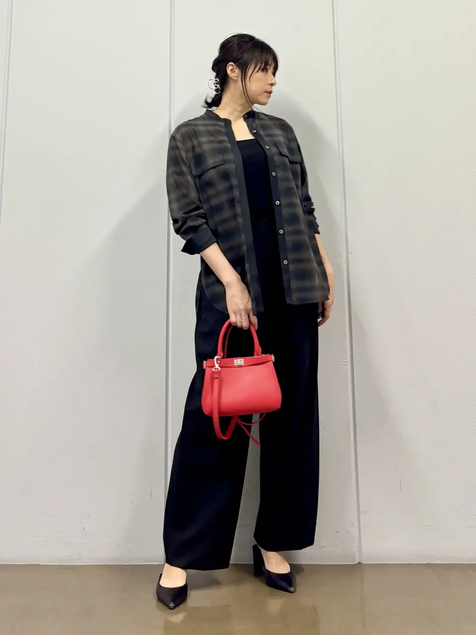 ICB 宮本 コーディネート画像