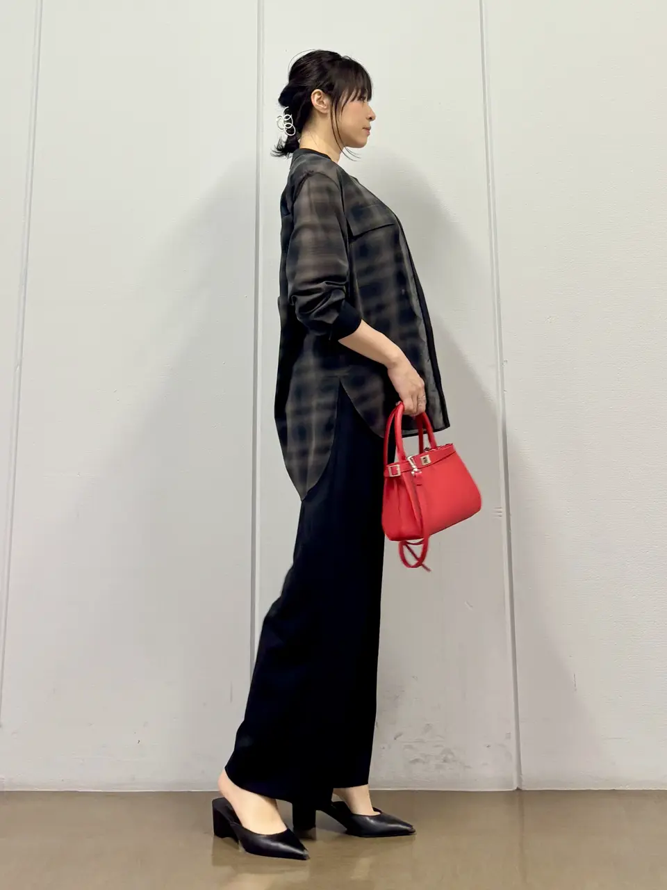 ICB 宮本 コーディネート画像