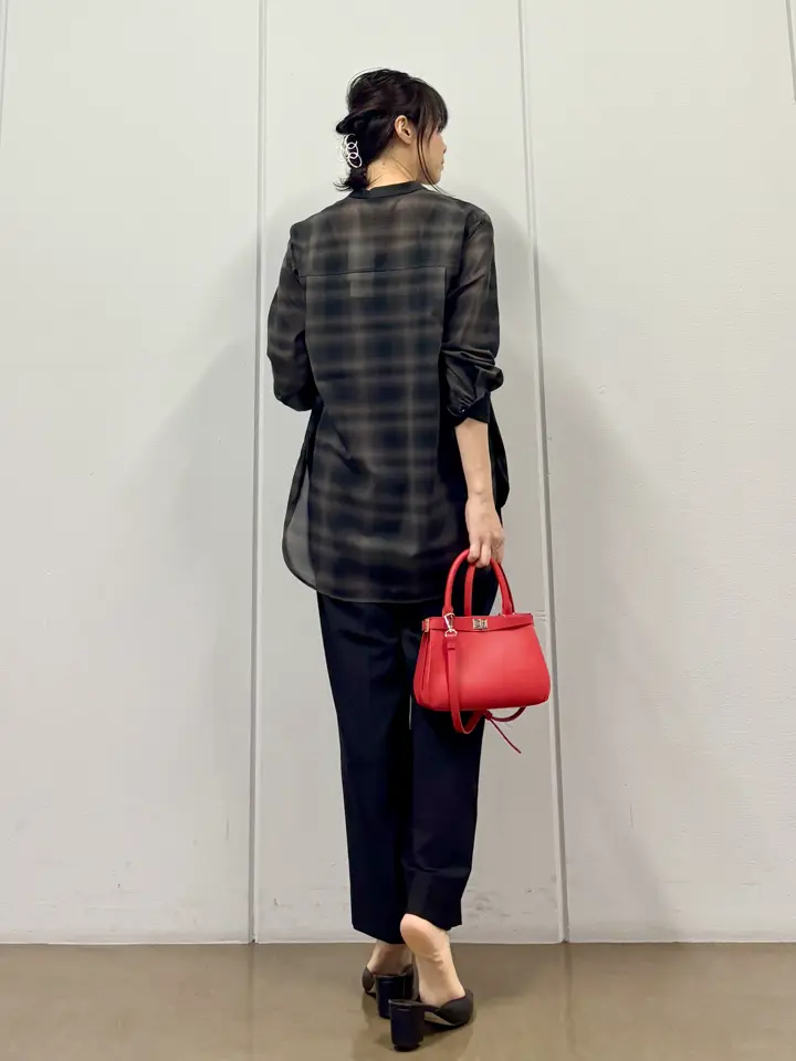 ICB 宮本 コーディネート画像