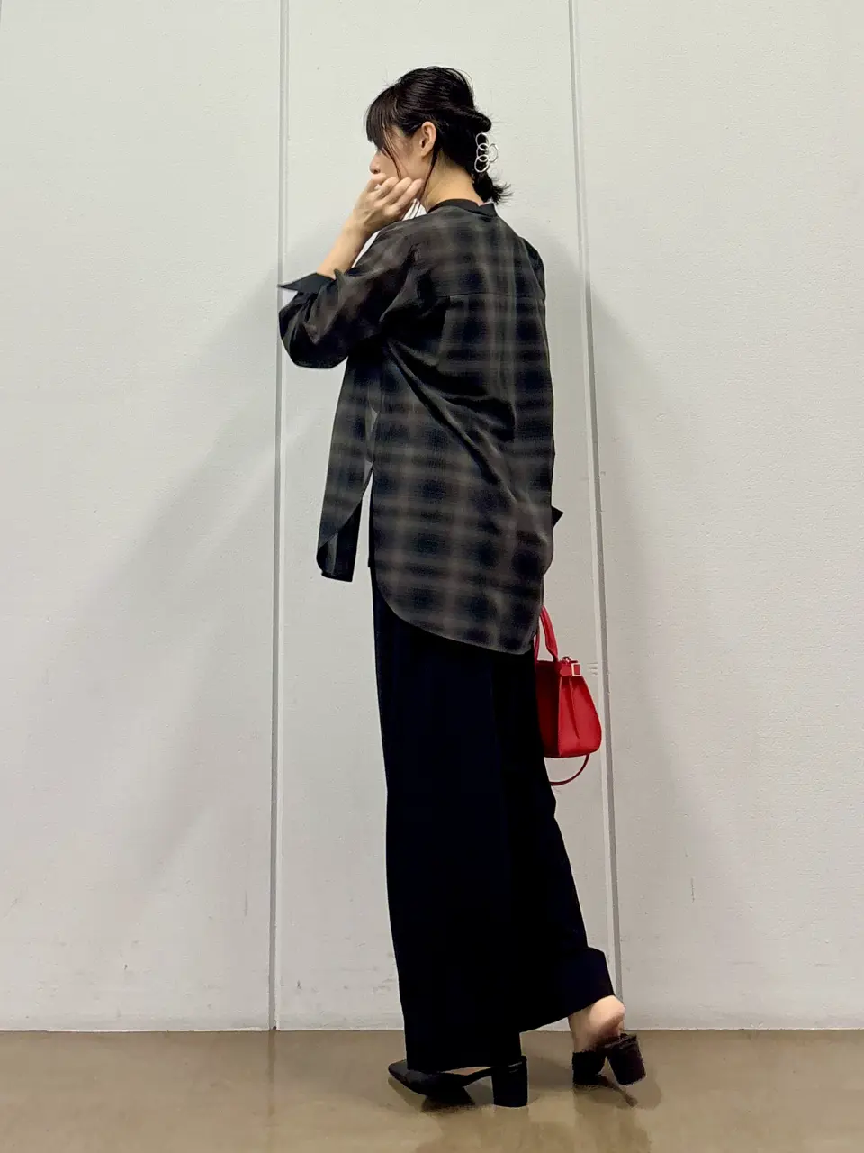 ICB 宮本 コーディネート画像