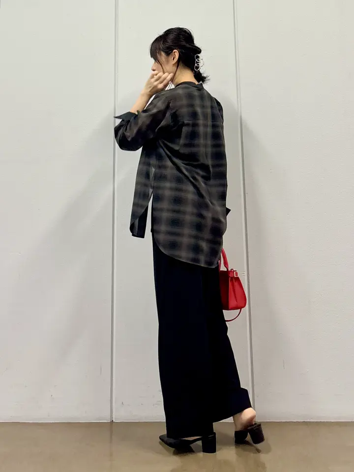 ICB 宮本 コーディネート画像