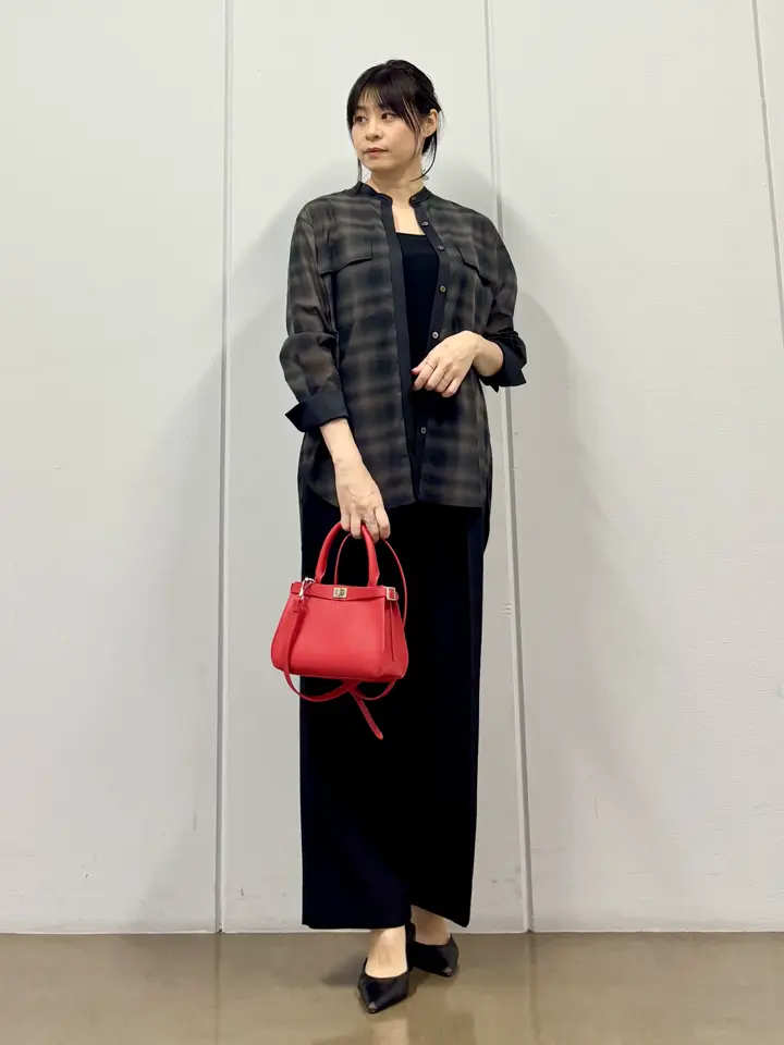 ICB 宮本 コーディネート画像