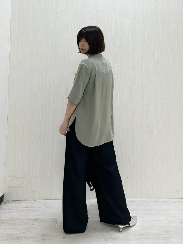 ICB 林 コーディネート画像