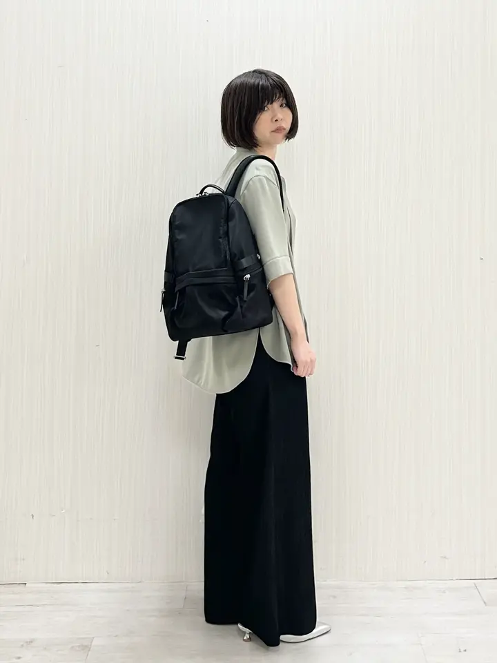 ICB 林 コーディネート画像