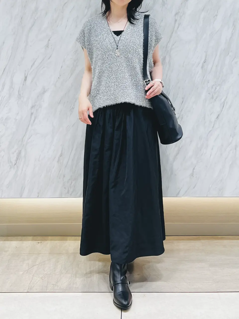 ICB 森澤 コーディネート画像