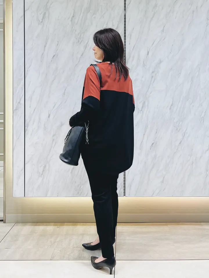 ICB 森澤 コーディネート画像