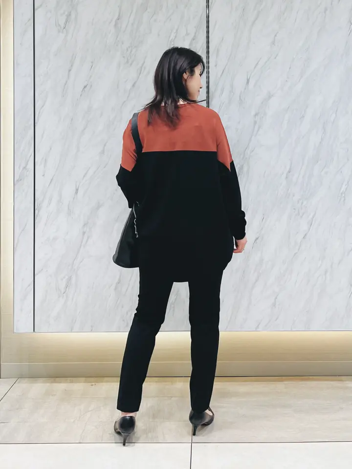 ICB 森澤 コーディネート画像