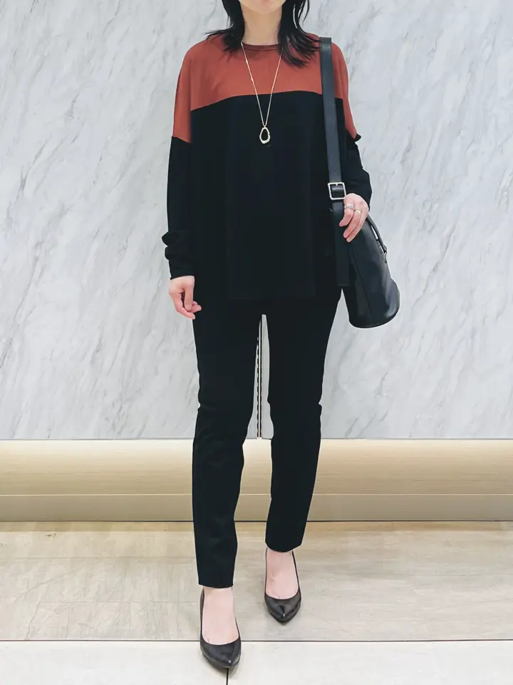 ICB 森澤 コーディネート画像