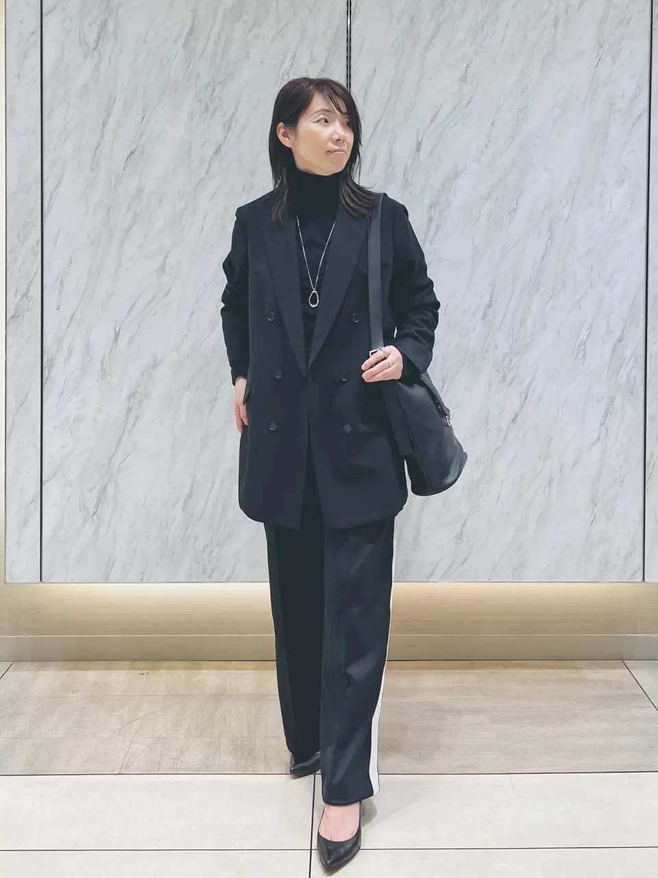 ICB 森澤 コーディネート画像