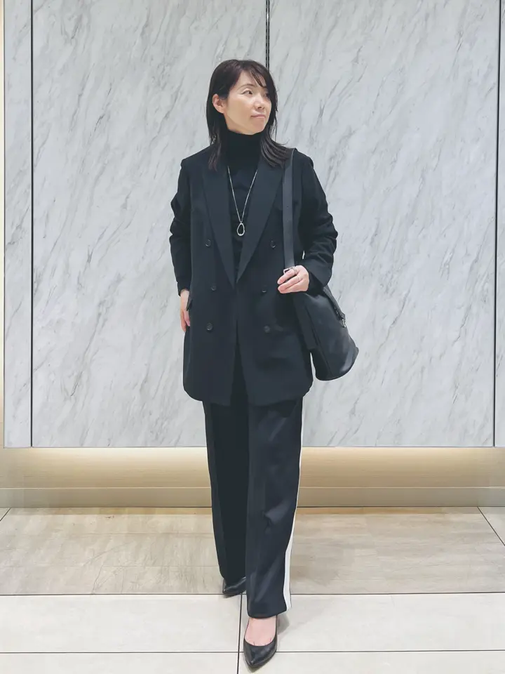 ICB 森澤 コーディネート画像