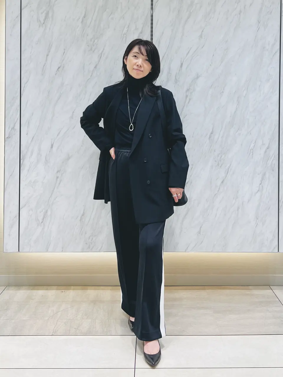 ICB 森澤 コーディネート画像