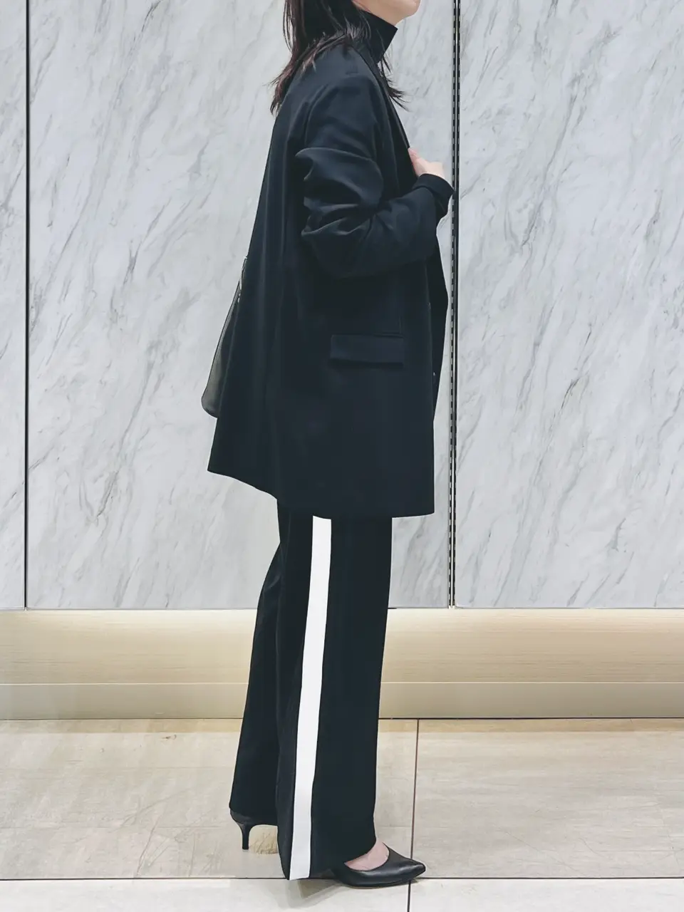 ICB 森澤 コーディネート画像