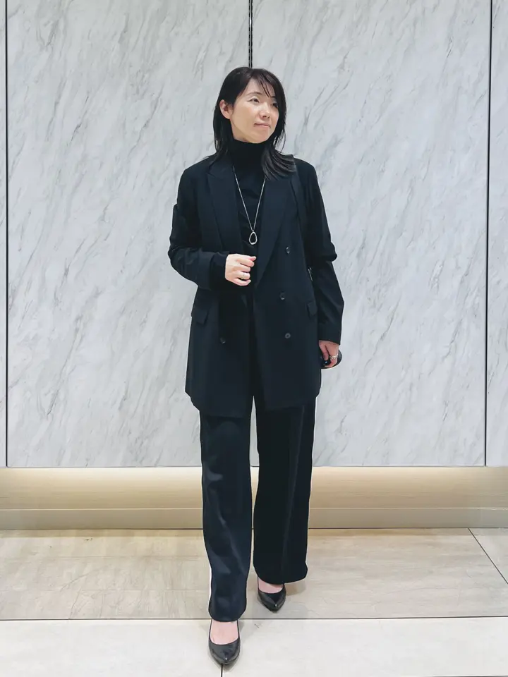 ICB 森澤 コーディネート画像