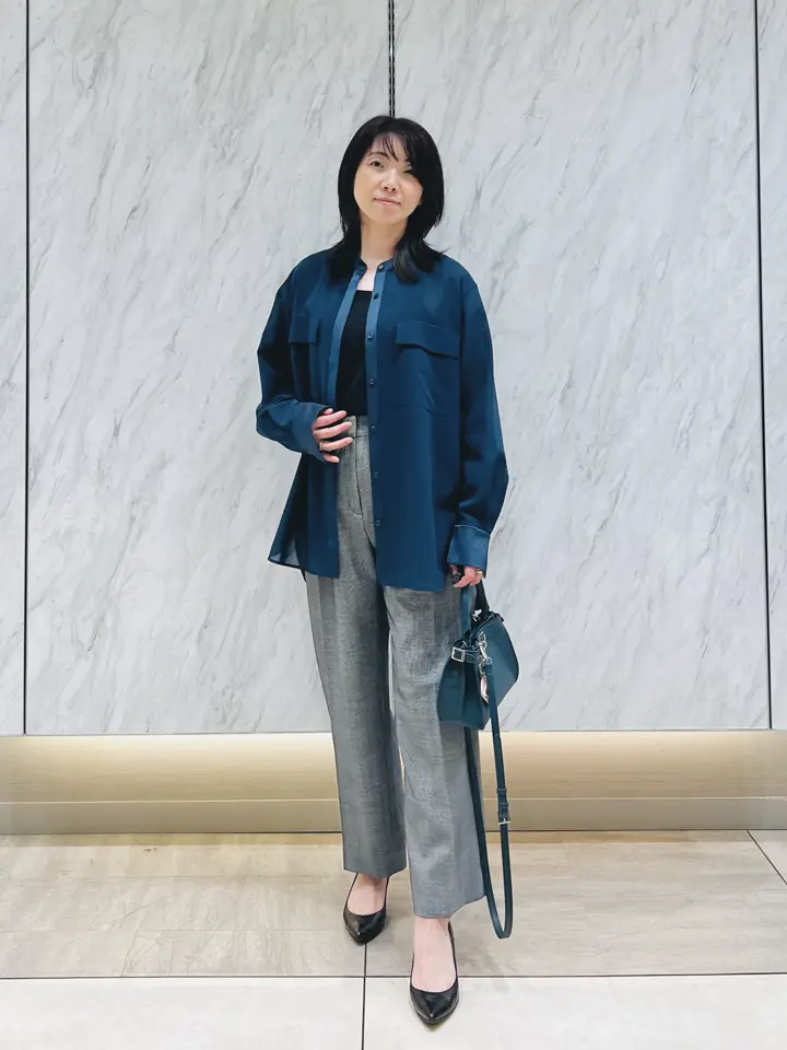 ICB 森澤 コーディネート画像