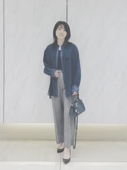 ICB 森澤 コーディネート画像