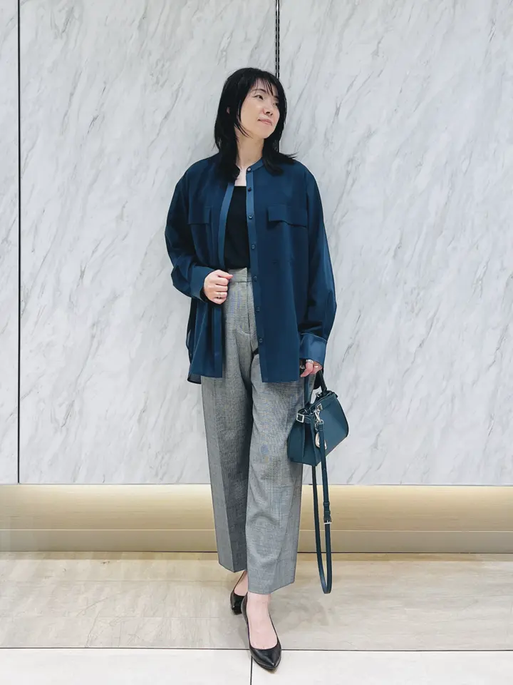 ICB 森澤 コーディネート画像