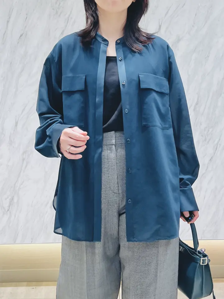 ICB 森澤 コーディネート画像