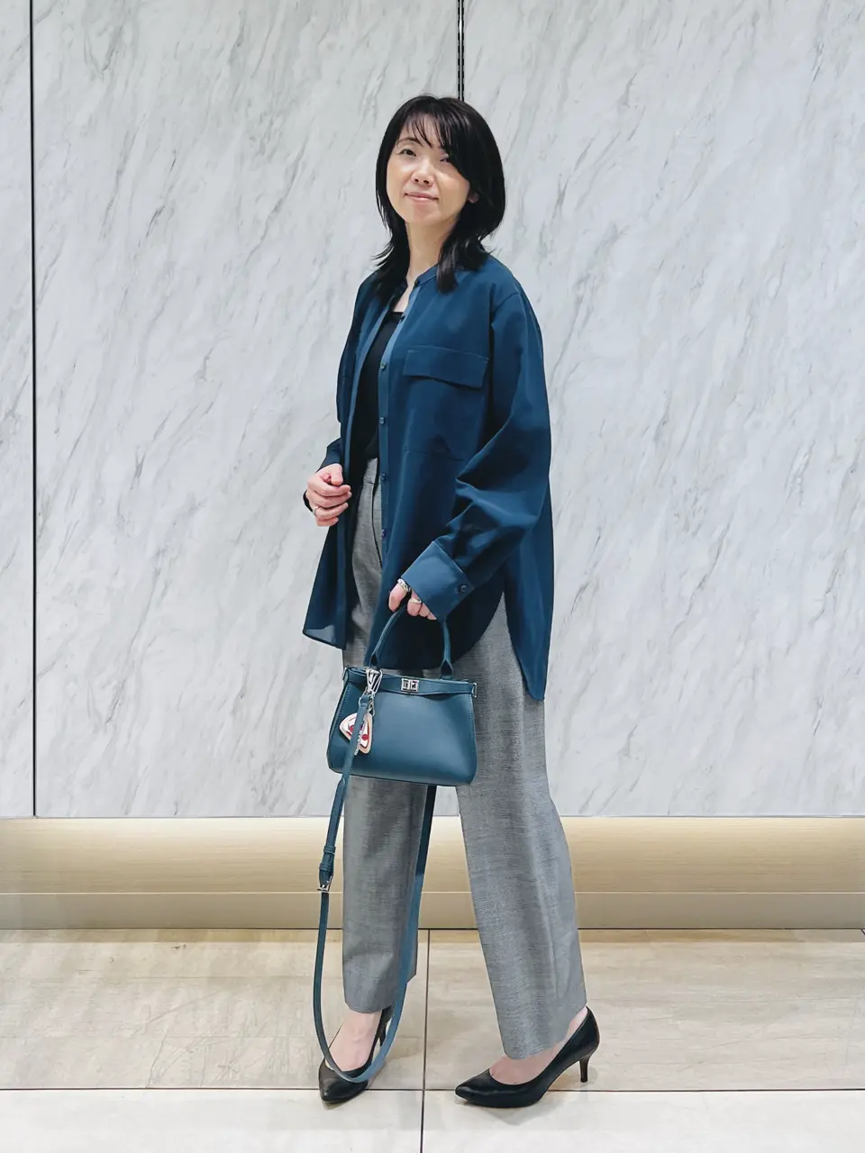 ICB 森澤 コーディネート画像