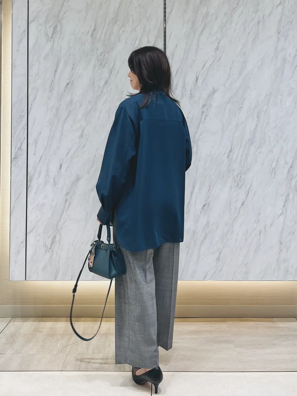 ICB 森澤 コーディネート画像