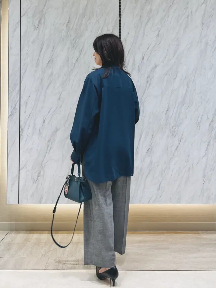 ICB 森澤 コーディネート画像