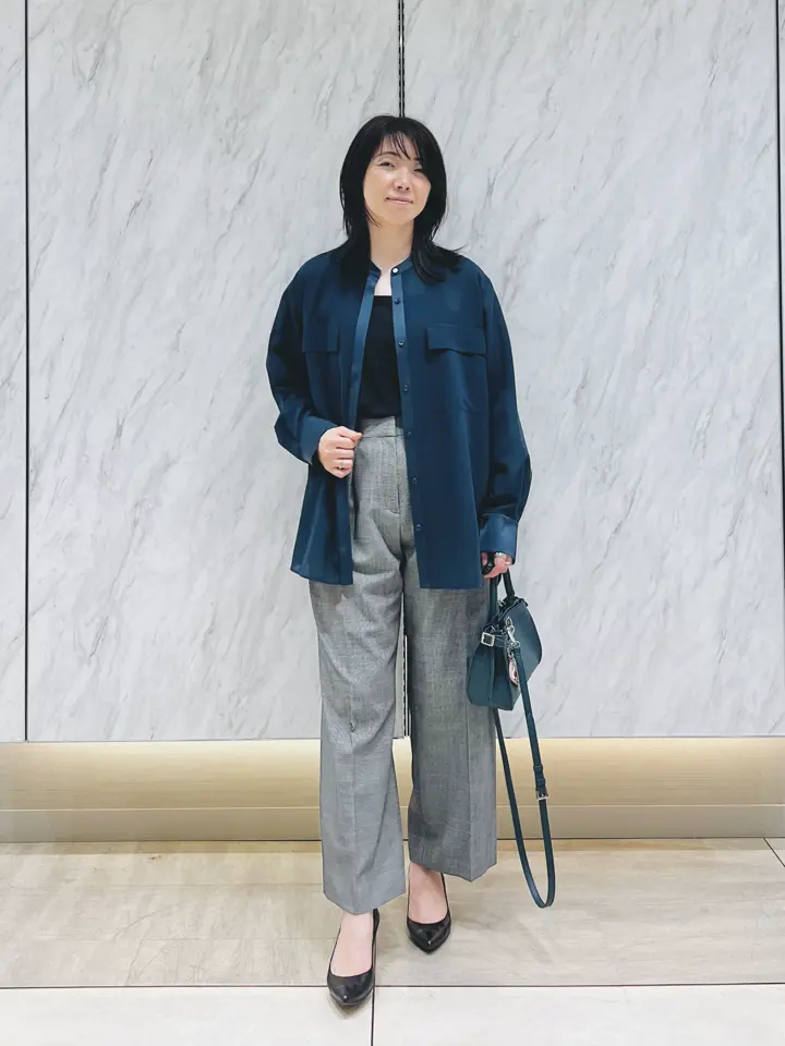 ICB 森澤 コーディネート画像