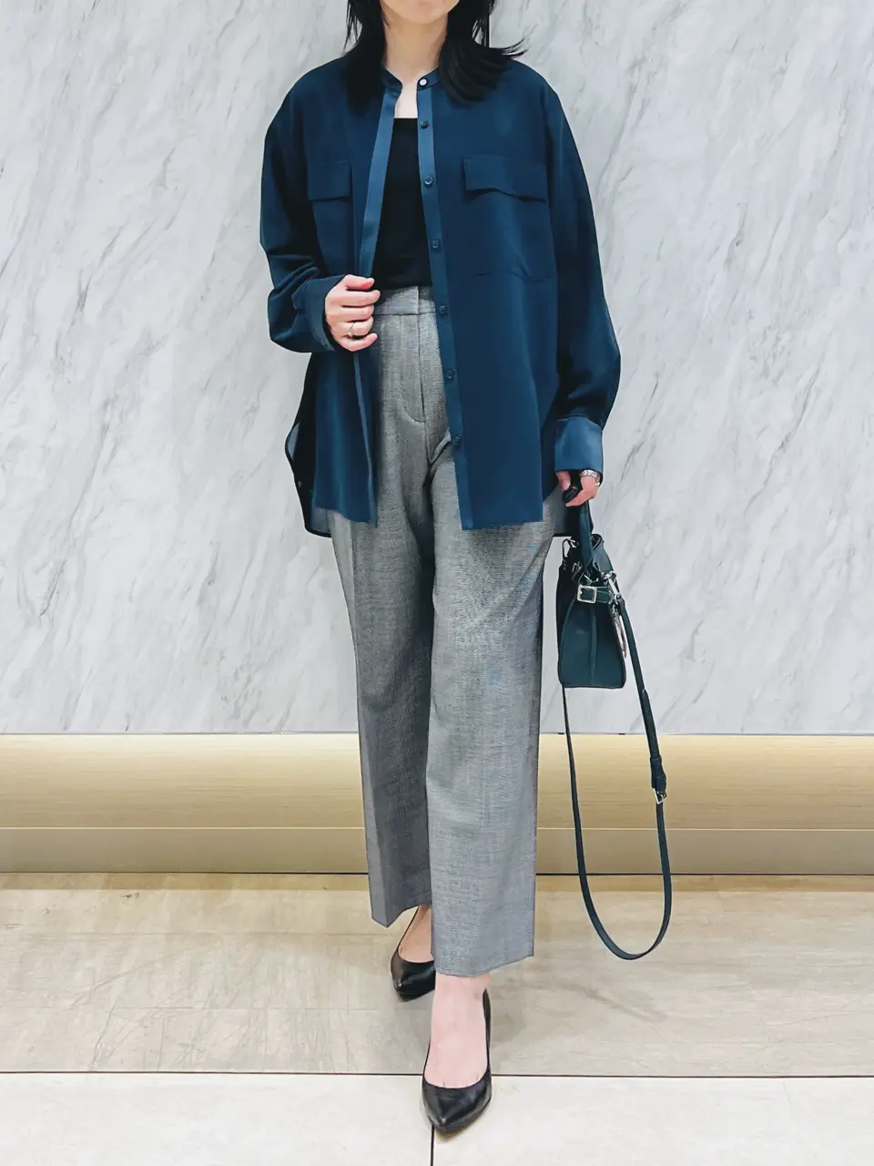 ICB 森澤 コーディネート画像