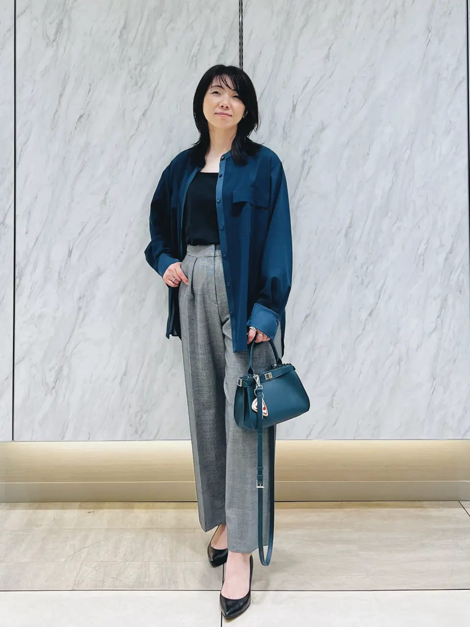 ICB 森澤 コーディネート画像