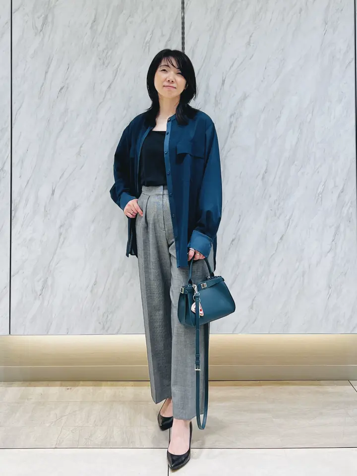 ICB 森澤 コーディネート画像