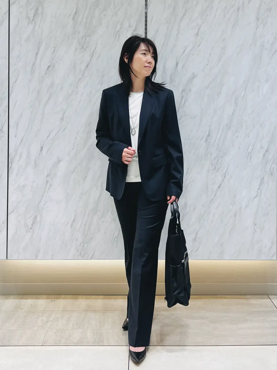 ICB 森澤 コーディネート画像