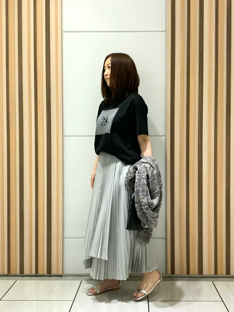 ICB 諸田 コーディネート画像