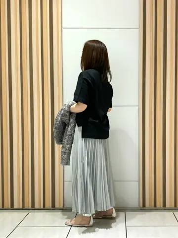 ICB 諸田 コーディネート画像