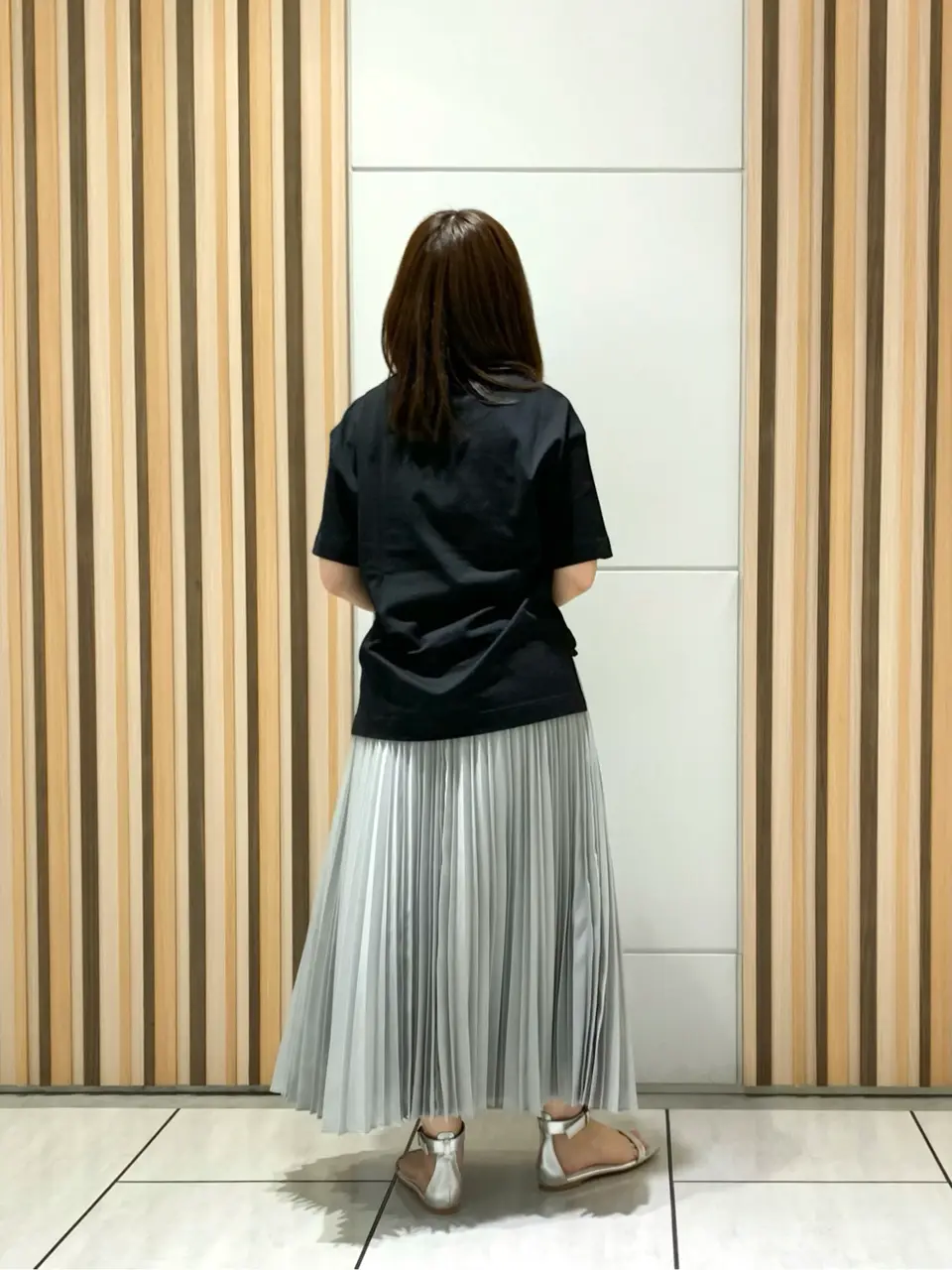 ICB 諸田 コーディネート画像