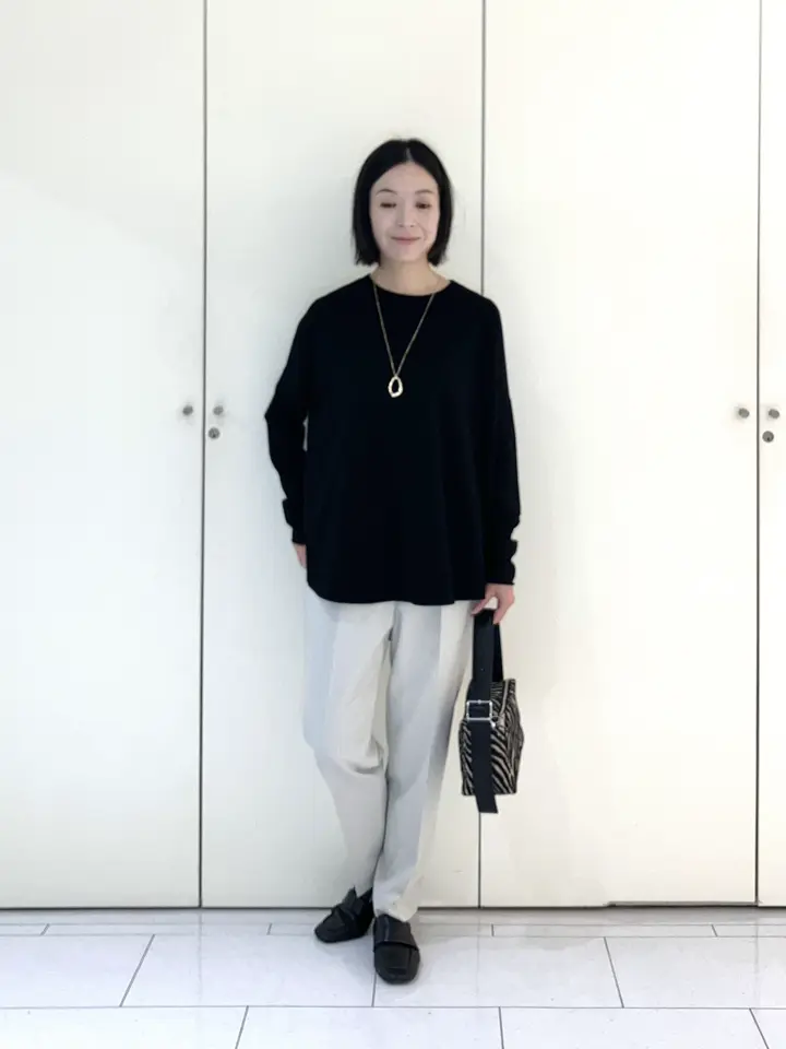 ICB KANAE コーディネート画像