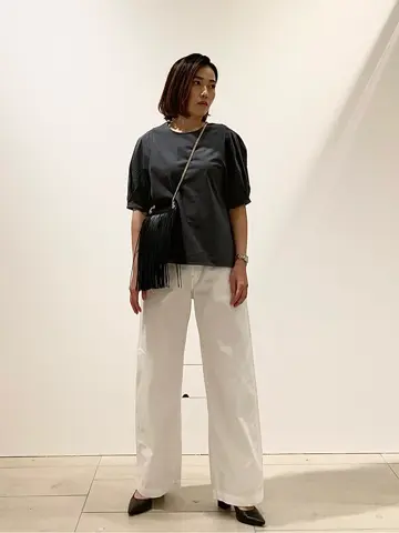 ICB 玉田 コーディネート画像