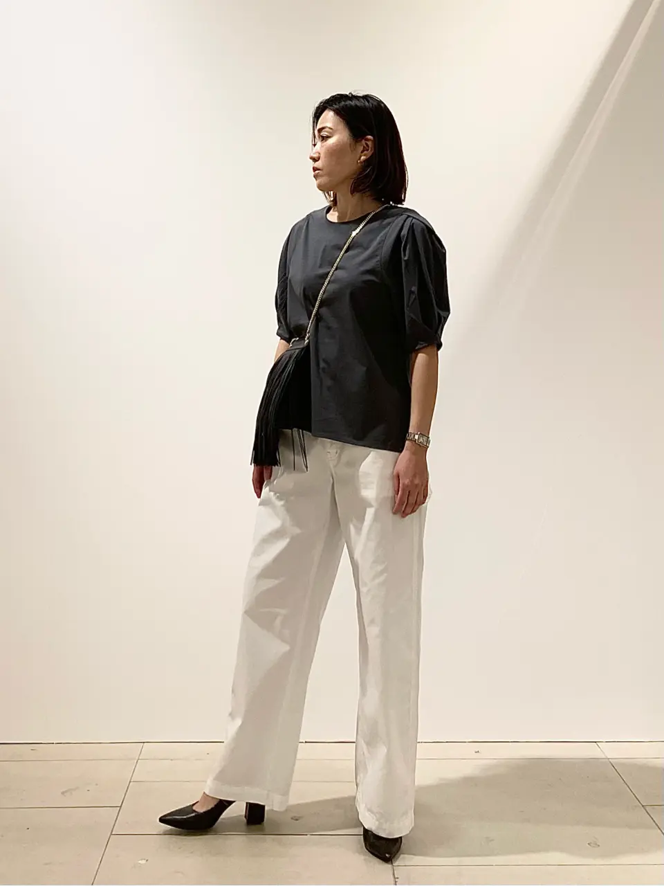 ICB 玉田 コーディネート画像