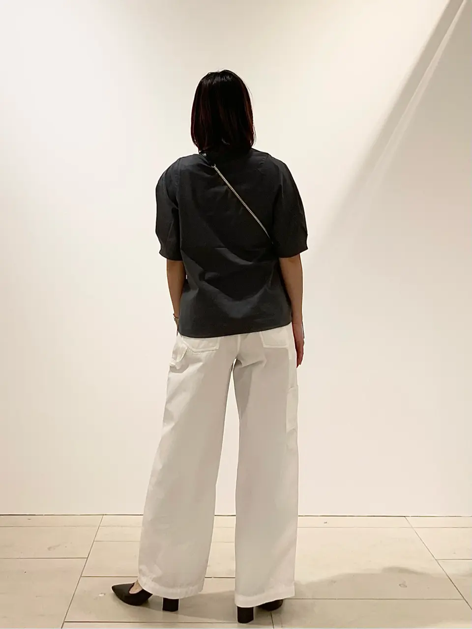 ICB 玉田 コーディネート画像