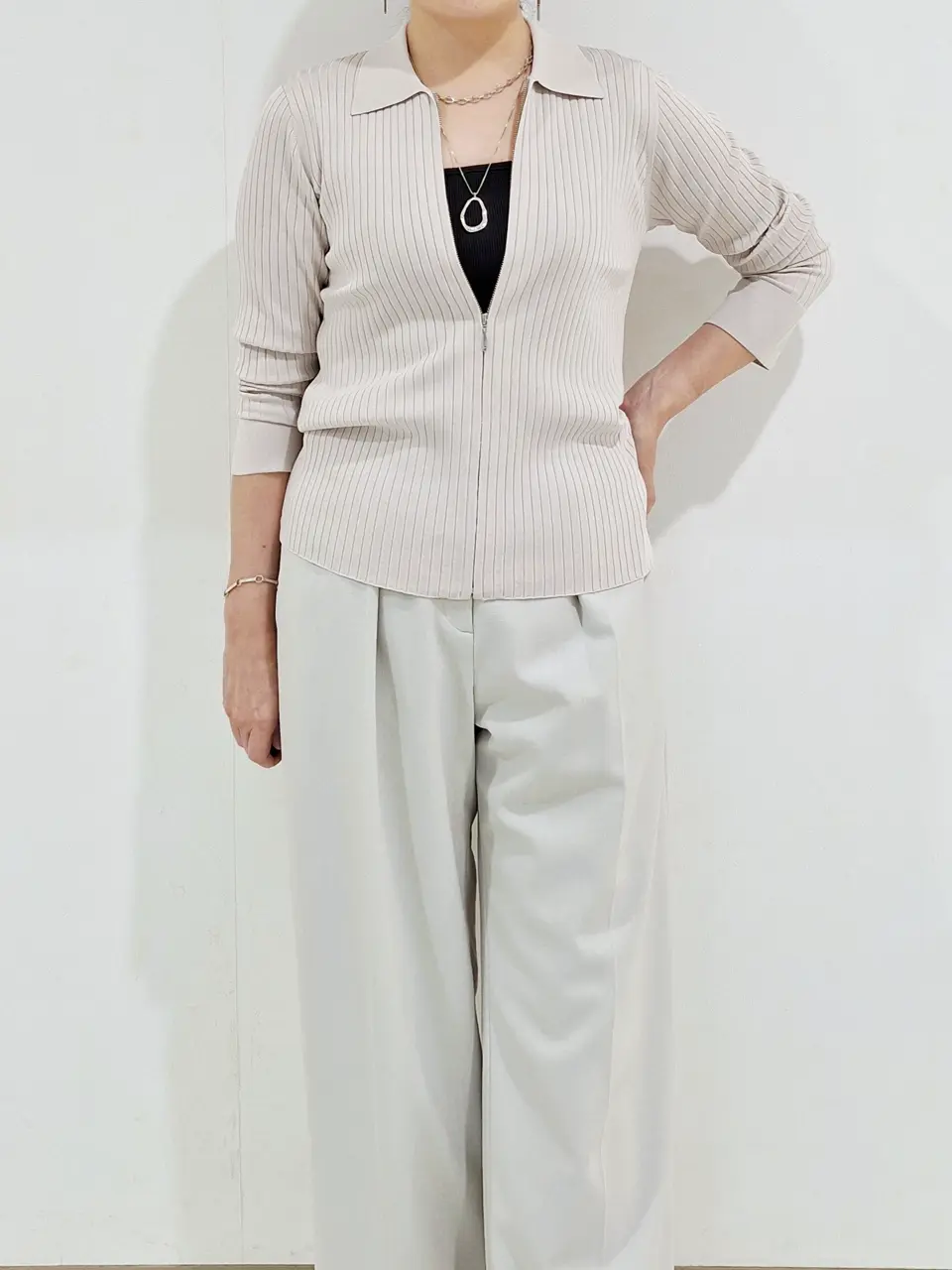 ICB 長谷川 コーディネート画像