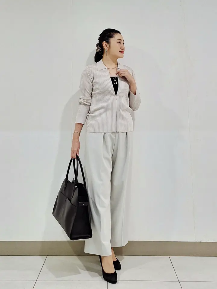 ICB 長谷川 コーディネート画像